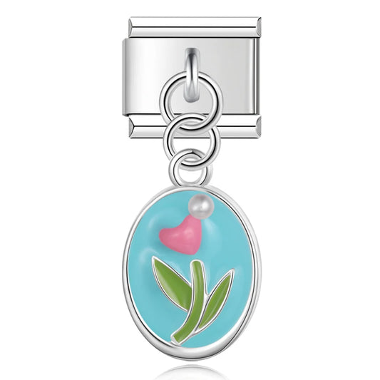 Charms Pingente Prata