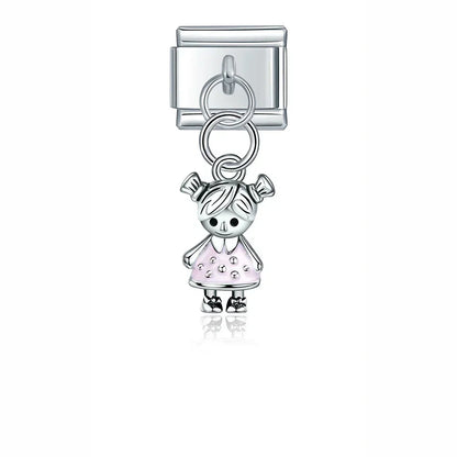 Charms Pingente Prata