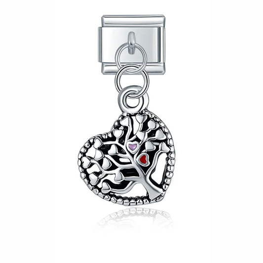 Charms Pingente Prata