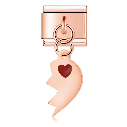 Charms Pingente Rose