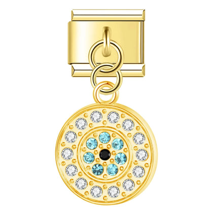 Charms Pingente Gold