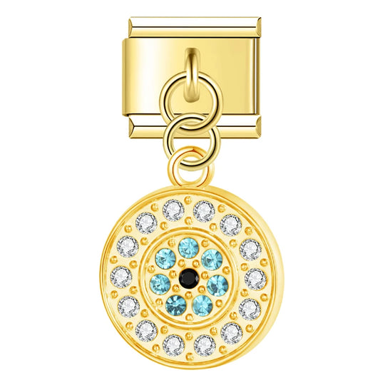 Charms Pingente Gold