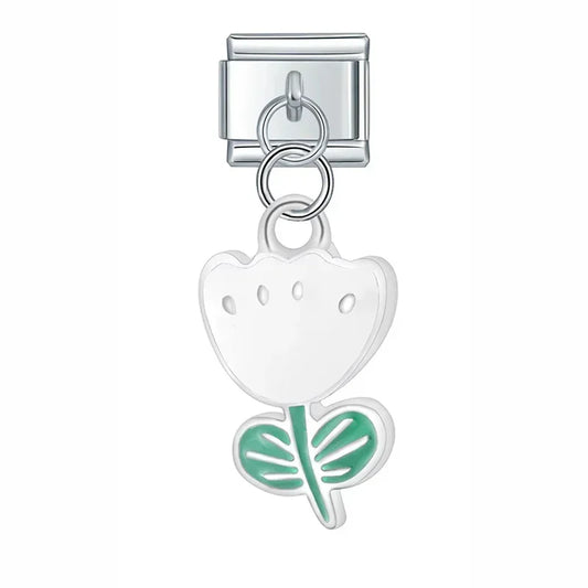 Charms Pingente Prata