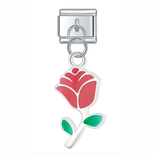 Charms Pingente Prata