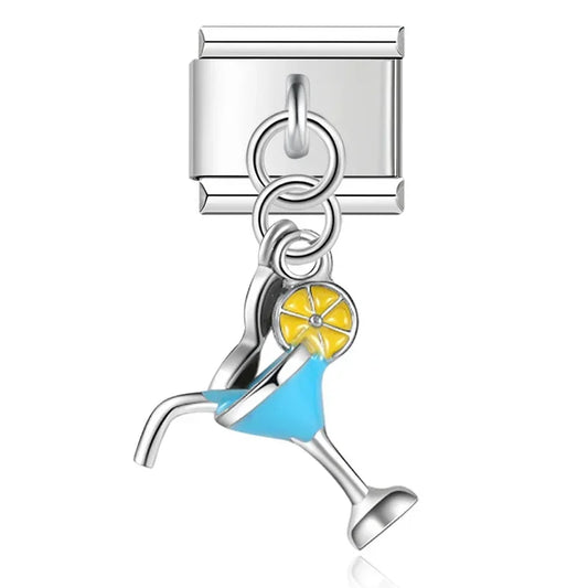 Charms Pingente Prata