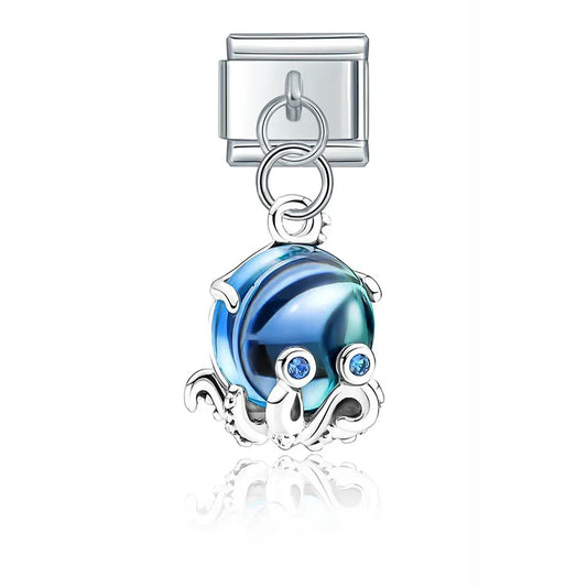 Charms Pingente Prata