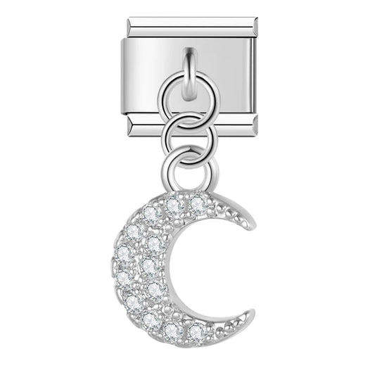 Charms Pingente Prata