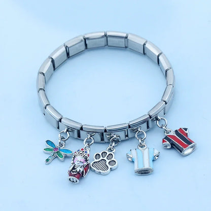 Charms Pingente Prata