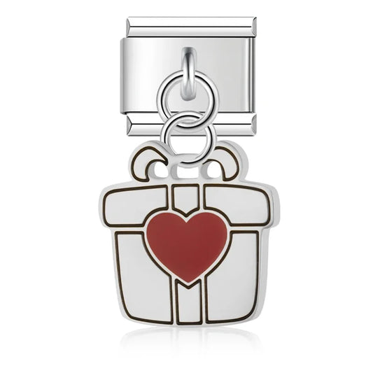 Charms Pingente Prata