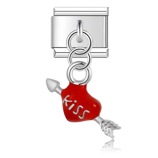 Charms Pingente Prata