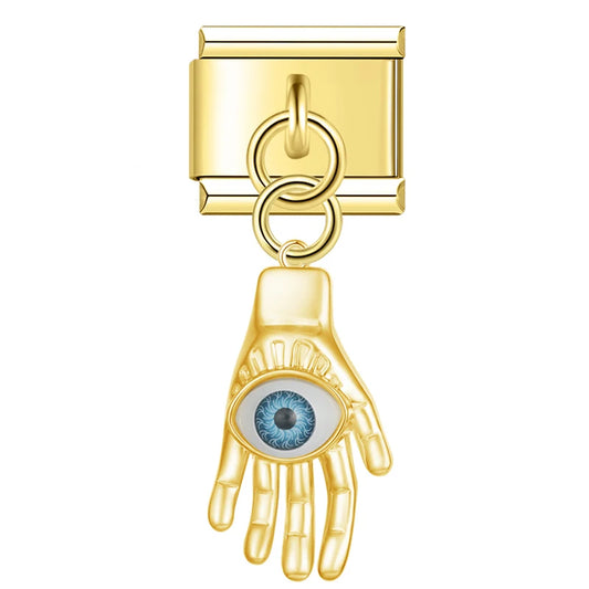 Charms Pingente Gold