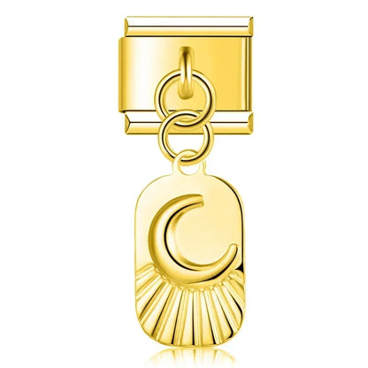 Charms Pingente Gold