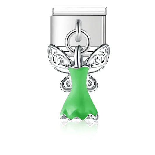 Charms Pingente Prata