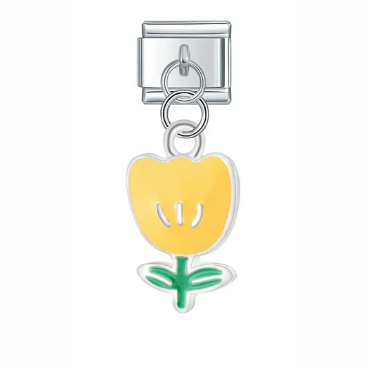 Charms Pingente Prata