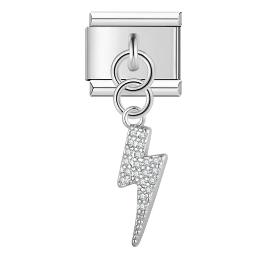 Charms Pingente Prata