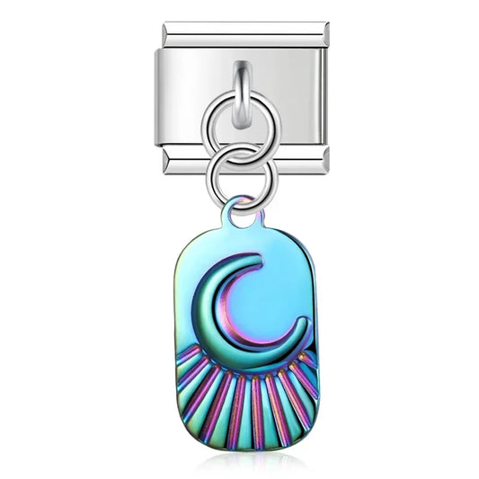 Charms Pingente Prata
