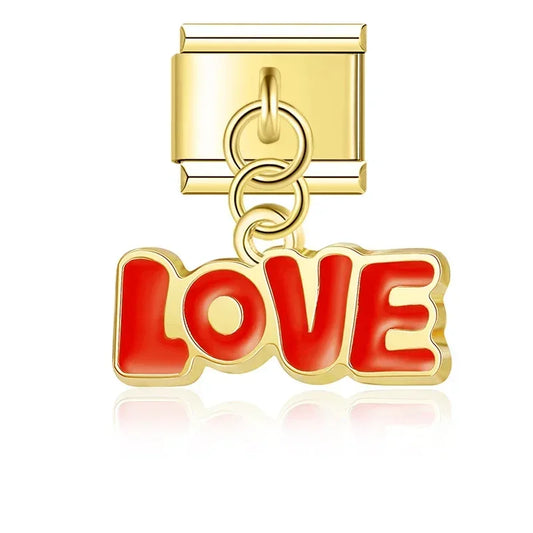 Charms Pingente Gold