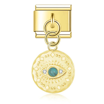 Charms Italiano Gold