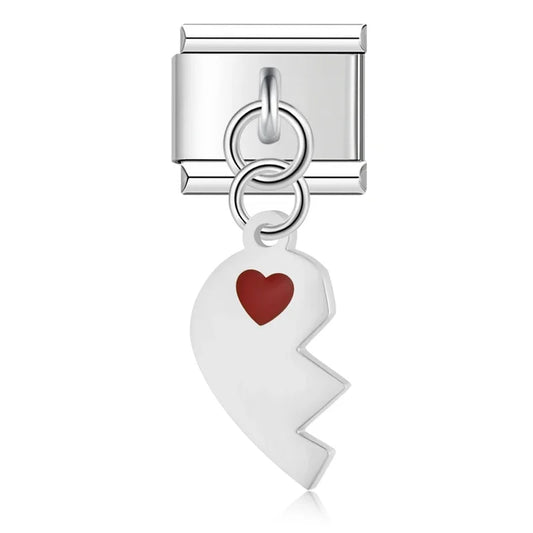 Charms Pingente Prata