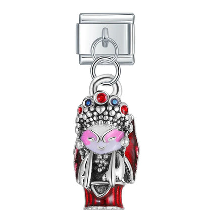 Charms Pingente Prata