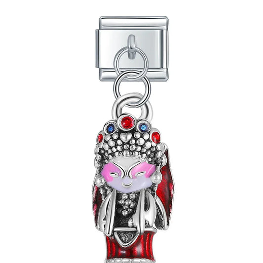 Charms Pingente Prata