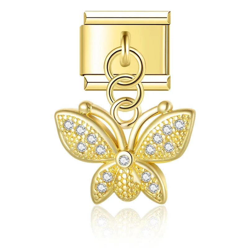 Chrarms Pingente Gold