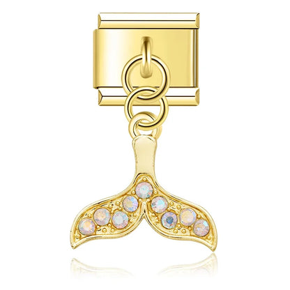 Chrarms Pingente Gold