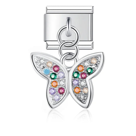 Charms Pingente Prata