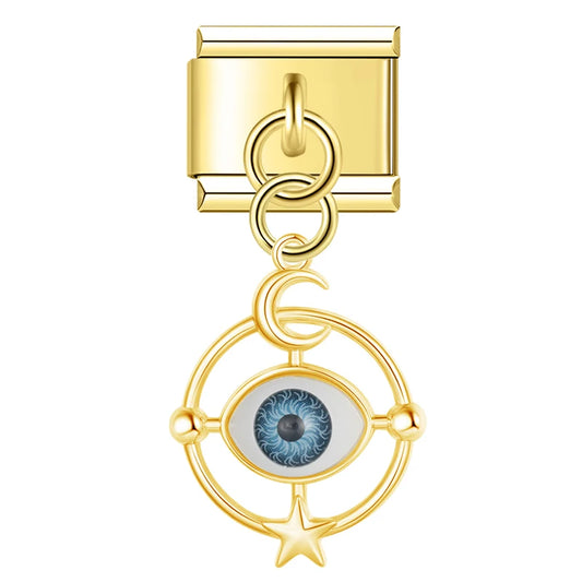 Charms Pingente Gold