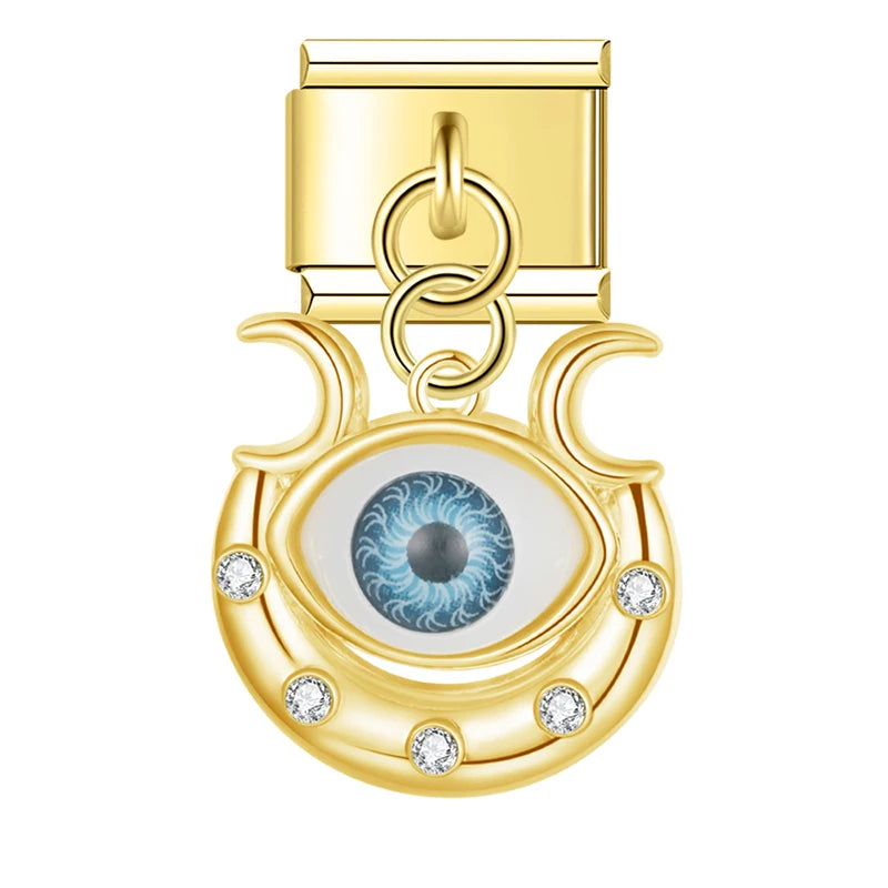 Charms Pingente Gold