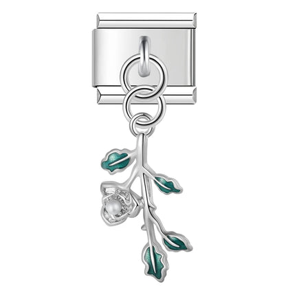 Charms Pingente Prata