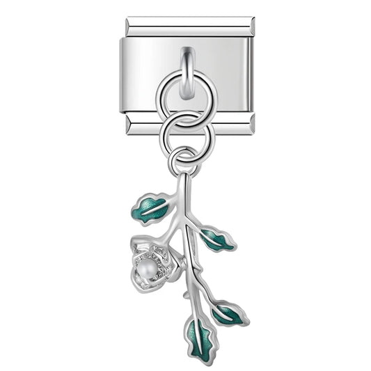 Charms Pingente Prata