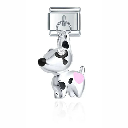 Charms Pingente Prata