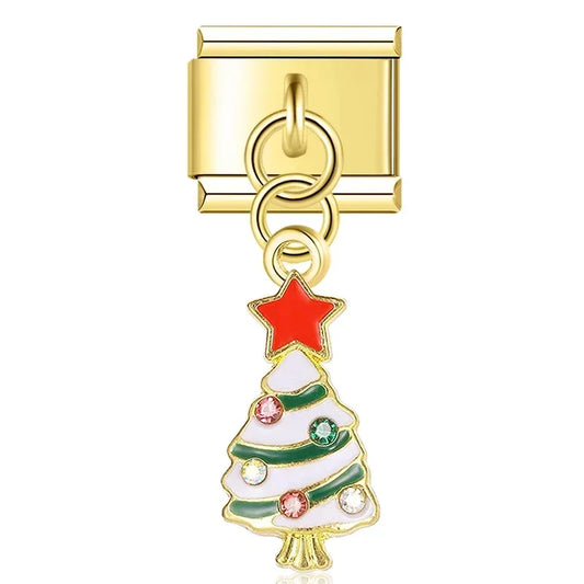 Charms Pingente Gold
