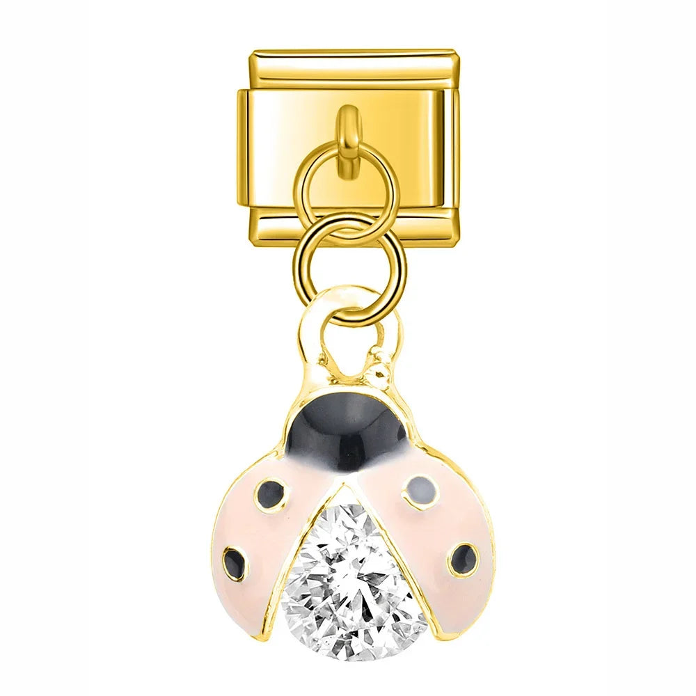 Chrarms Pingente Gold