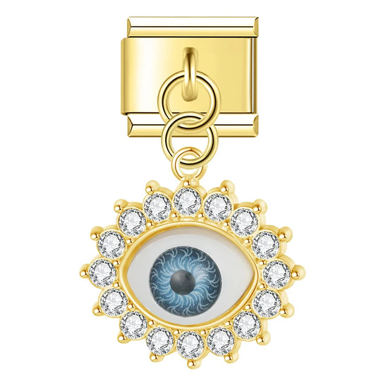 Charms Pingente Gold