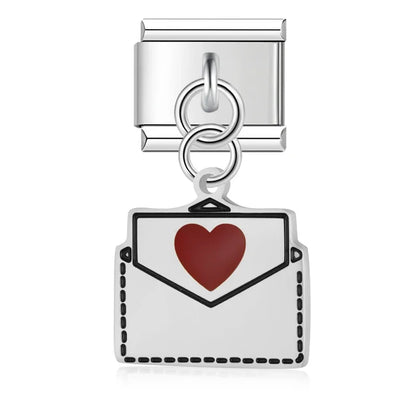 Charms Pingente Prata