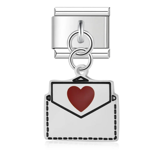 Charms Pingente Prata