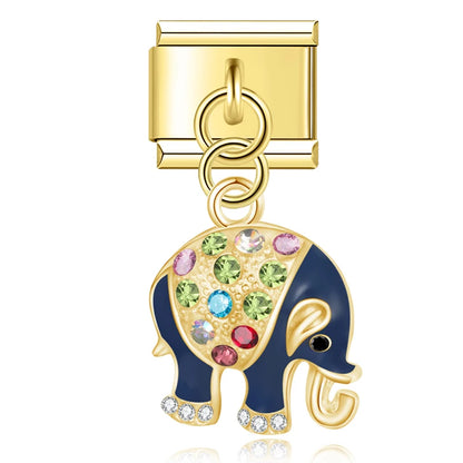 Charms Pingente Dourado