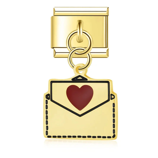 Charms Pingente Gold