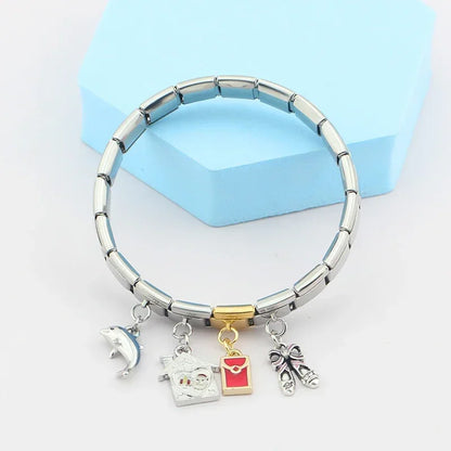 Charms Pingente Prata