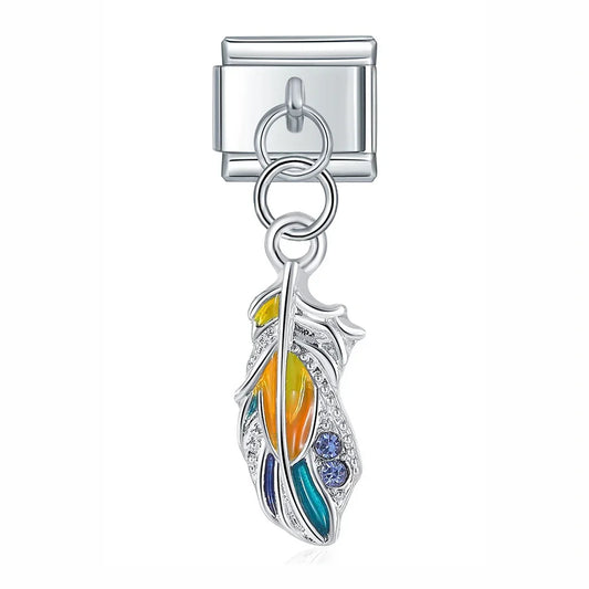 Charms Pingente Prata