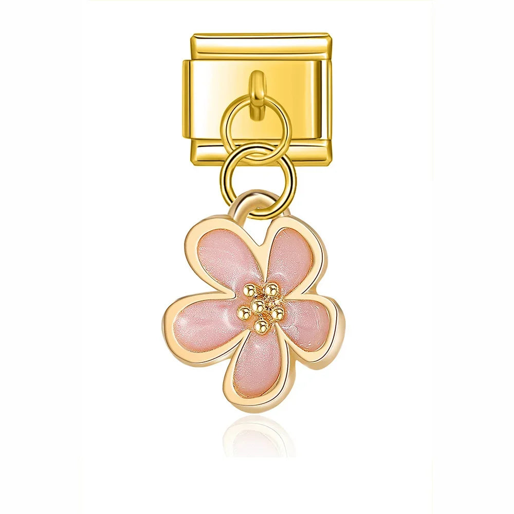 Chrarms Pingente Gold