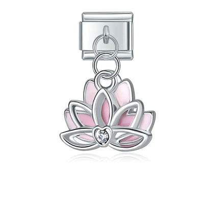 Charms Pingente Prata