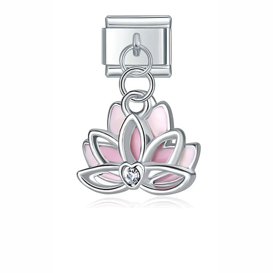 Charms Pingente Prata