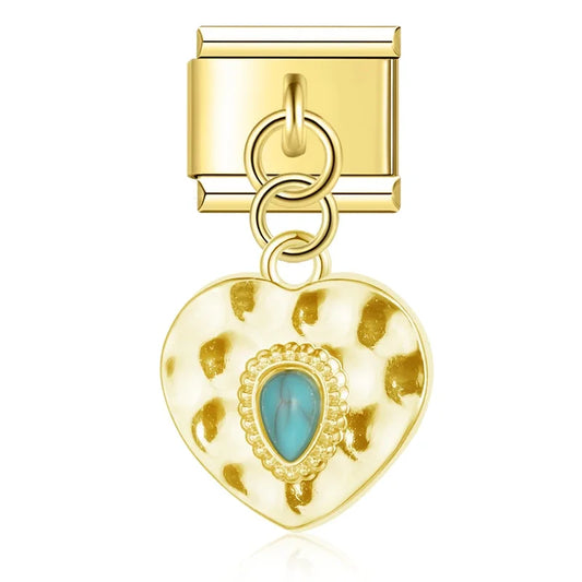 Charms Italiano Gold