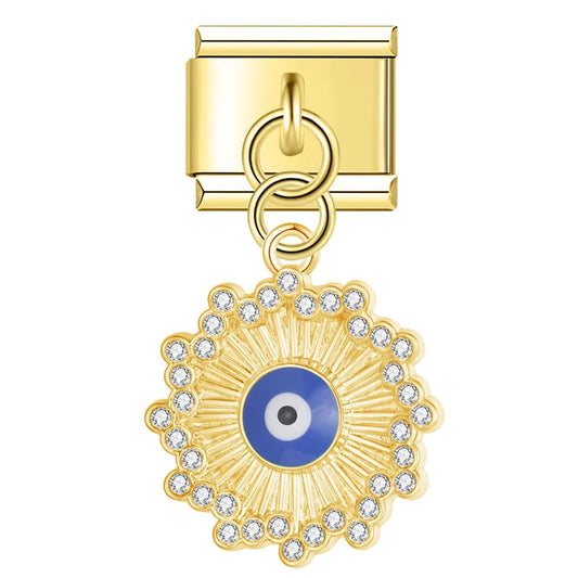 Charms Pingente Gold