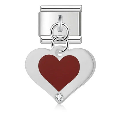 Charms Pingente Prata