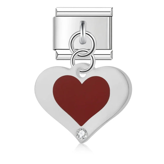 Charms Pingente Prata