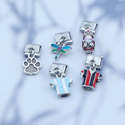 Charms Pingente Prata